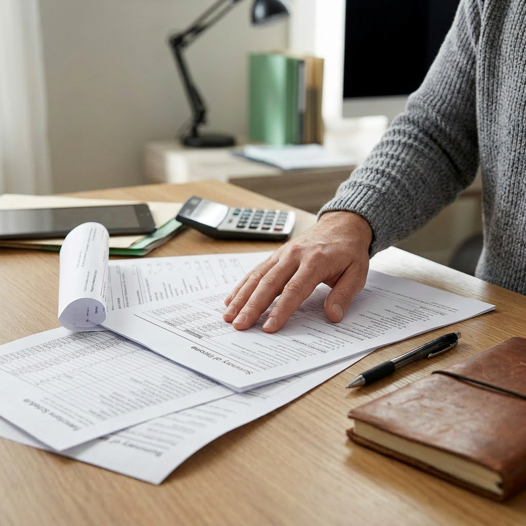 Remove handheld device from desk